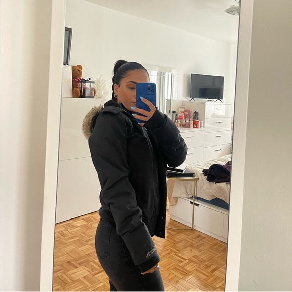 Bench parka - Picture 3 of 6